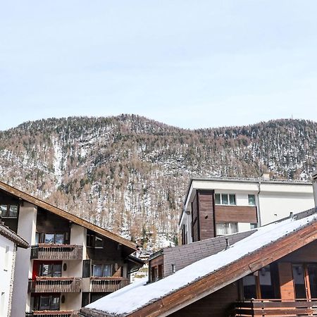 Apartment Bellevue-6 By Interhome Zermatt Exterior photo