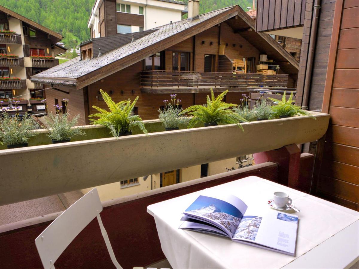 Apartment Bellevue-6 By Interhome Zermatt Exterior photo