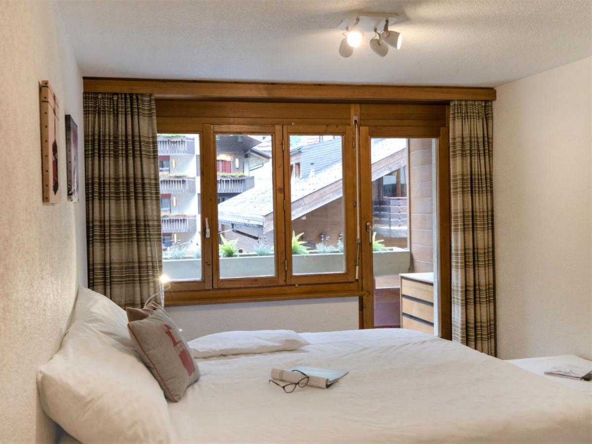 Apartment Bellevue-6 By Interhome Zermatt Exterior photo
