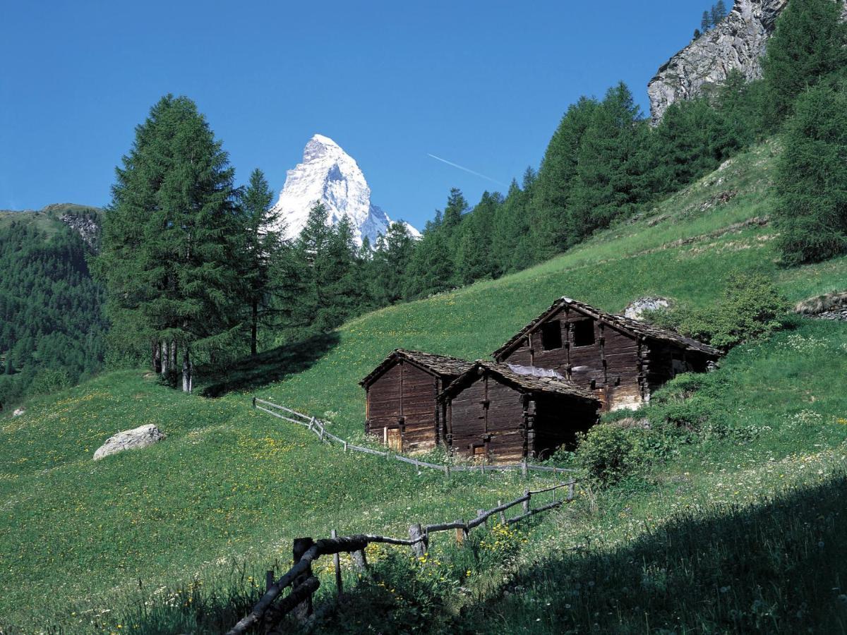 Apartment Bellevue-6 By Interhome Zermatt Exterior photo